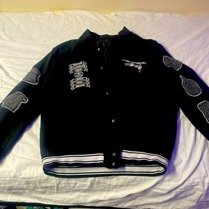 Stussy CDG Jacket 1x1